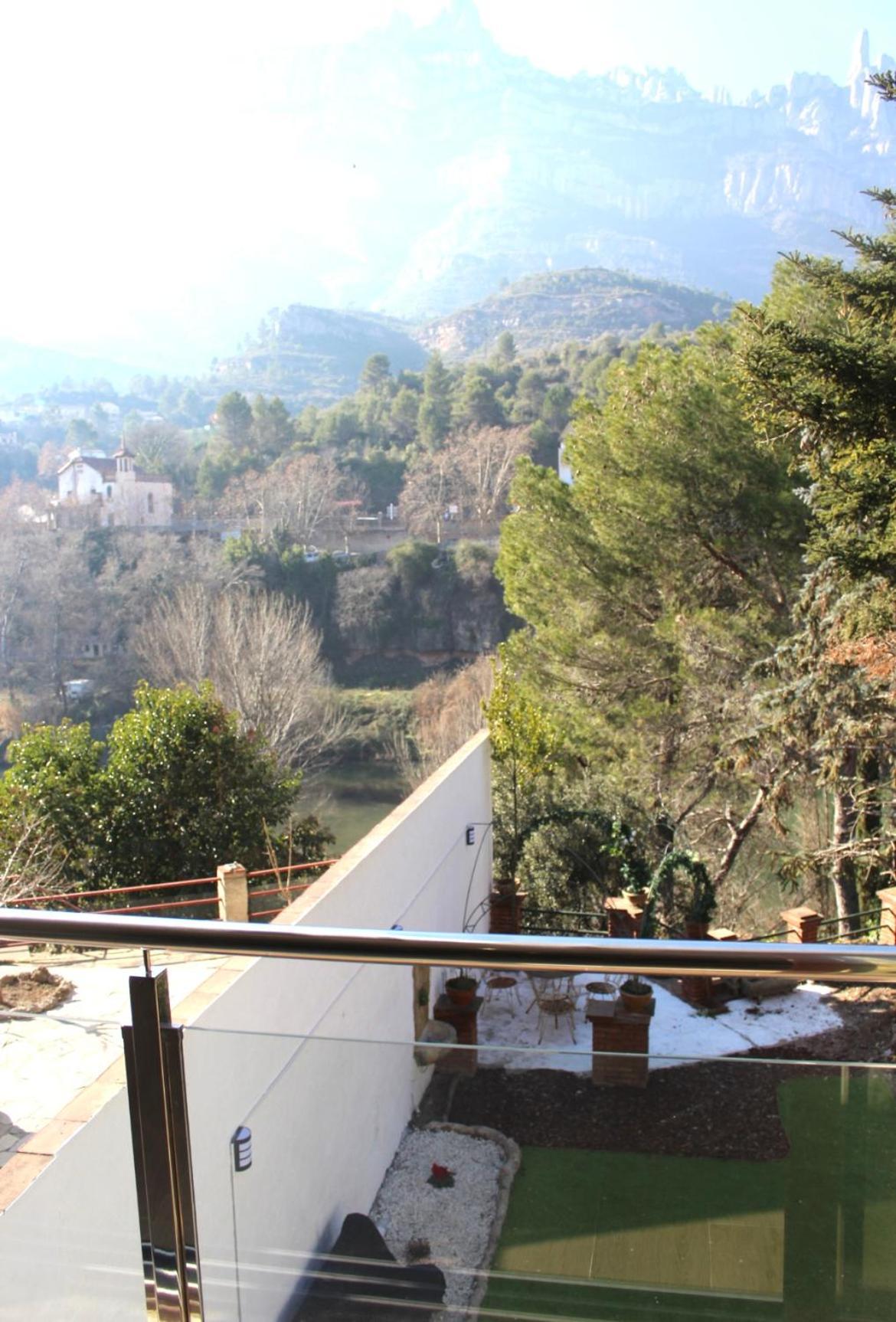 Barcelo Apartaments Monistrol de Montserrat Exterior photo