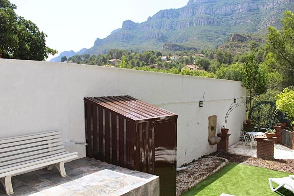 Barcelo Apartaments Monistrol de Montserrat Exterior photo