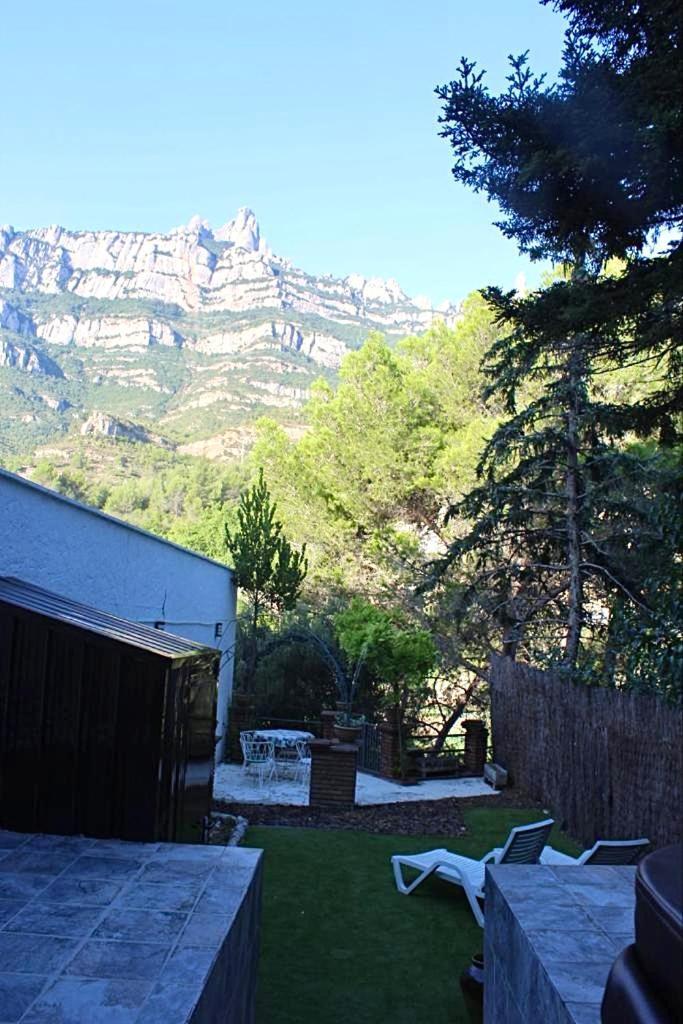 Barcelo Apartaments Monistrol de Montserrat Exterior photo