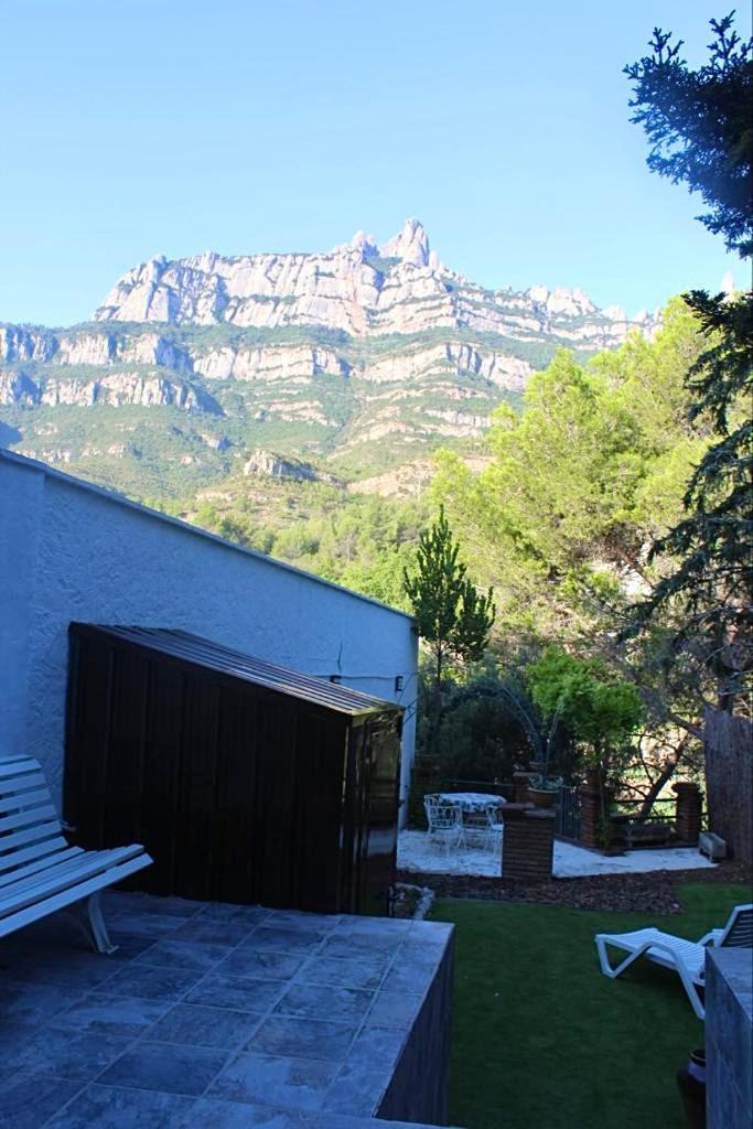 Barcelo Apartaments Monistrol de Montserrat Exterior photo
