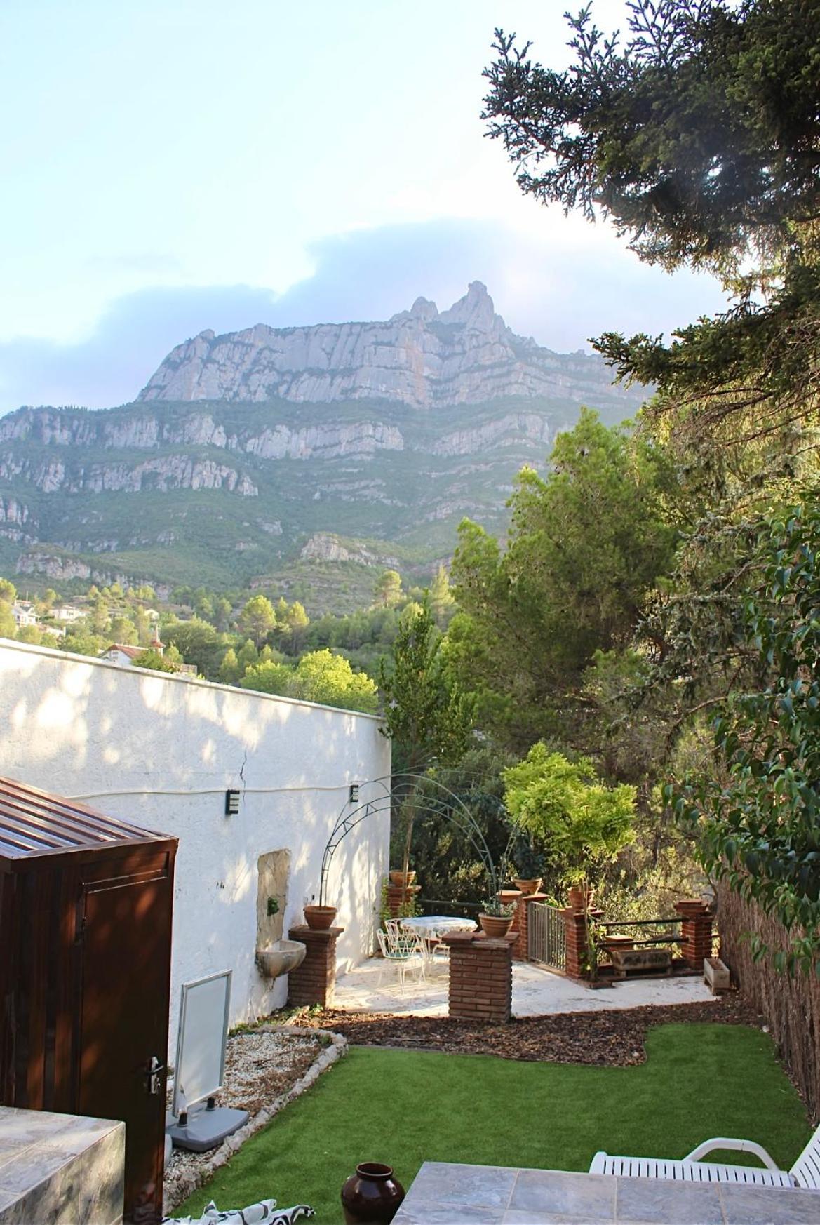 Barcelo Apartaments Monistrol de Montserrat Exterior photo