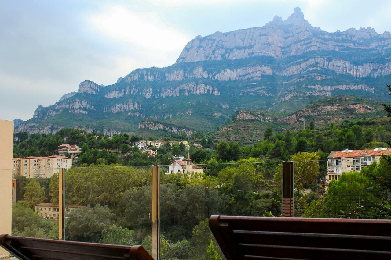 Barcelo Apartaments Monistrol de Montserrat Exterior photo
